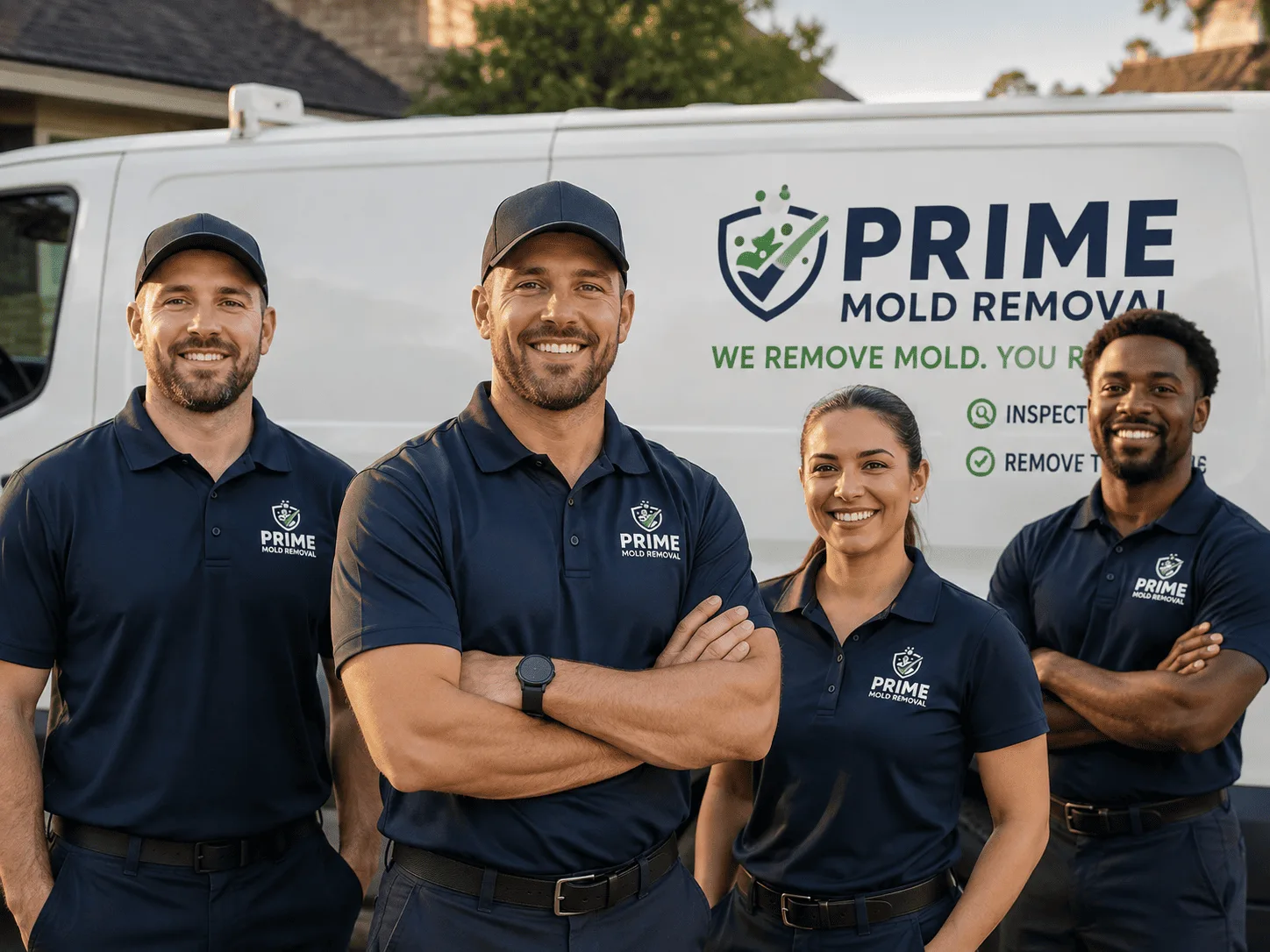 Mold Inspection in Export, PA near me